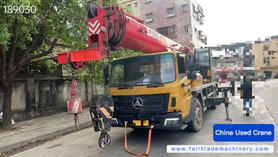 Buy Sany STC120T5-1 (24) Used Crane / 2 Buy Sany STC120T5-1 (24) Used Crane / 2